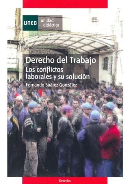 Derecho del Trabajo. Los Conflictos Laborales y Su Soluciã?Â³N