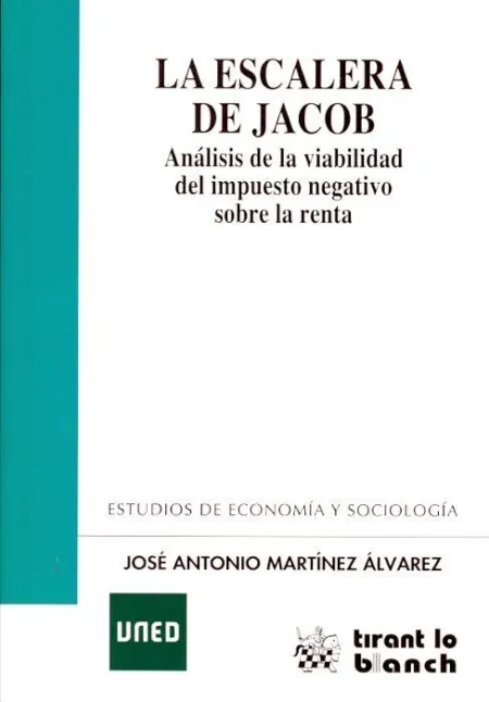 La Escalera de Jacob. Anã?Â¡Lisis de la Viabilidad del Impuesto Negativo Sobre la Renta
