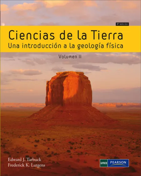 Ciencias de la Tierra. Vol. Ii una Introducciã?Â³N a la Geologã?Â­a Fã?Â­sica