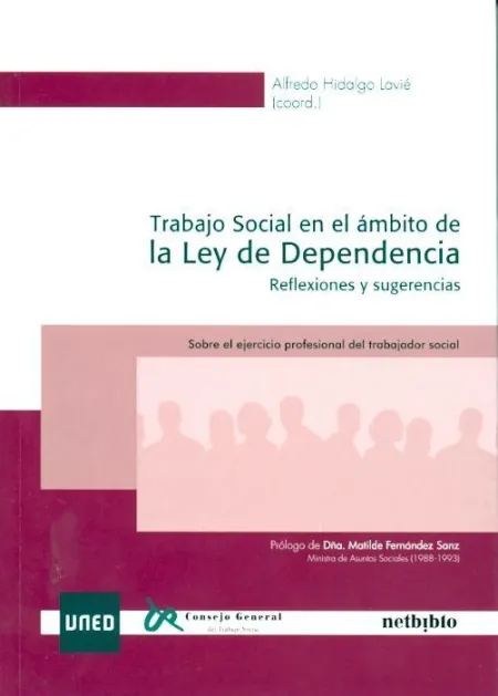 Trabajo Social en el Ã?Â¡Mbito de la Ley de Dependencia. Reflexiones y Sugerencias. Sobre el Ejercicio