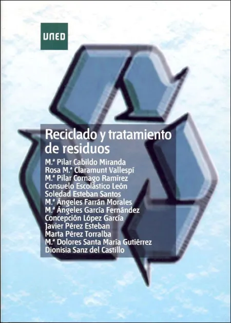 Reciclado y Tratamiento de Residuos