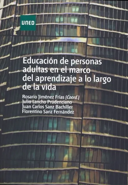 Educaciã?Â³N de Personas Adultas en el Marco del Aprendizaje a lo Largo de la Vida