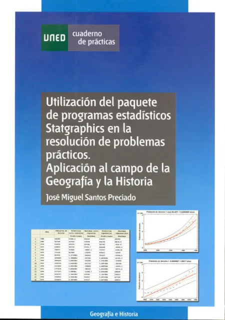 Utilizaciã?Â³N del Paquete de Programas Estadã?Â­sticos Statgraphics en la Resoluciã?Â³N de Problemas Prã?Â¡Ctic