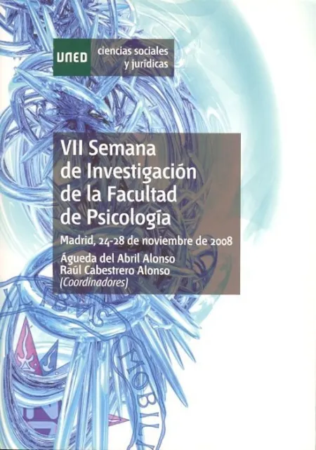 Vii Semana de Investigaciã?Â³N de la Facultad de Psicologã?Â­a