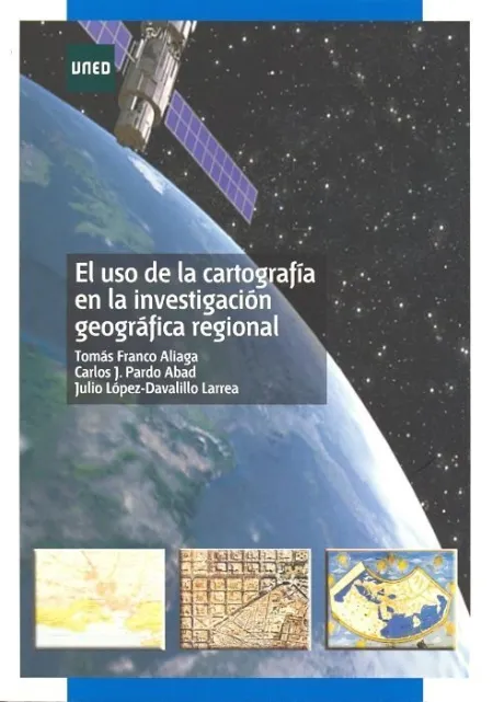 El Uso de la Cartografã?Â­a en la Investigaciã?Â³N Geogrã?Â¡Fica Regional