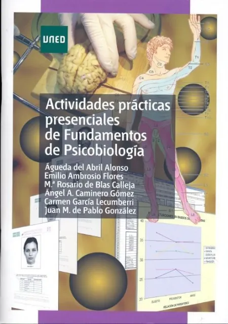 Actividades Prã?Â¡Cticas Presenciales de Fundamentos de Psicobiologã?Â¡A