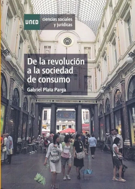 De la Revoluciã?Â³N a la Sociedad de Consumo. Ocho Intelectuales en el Tardofranquismo y la Democracia