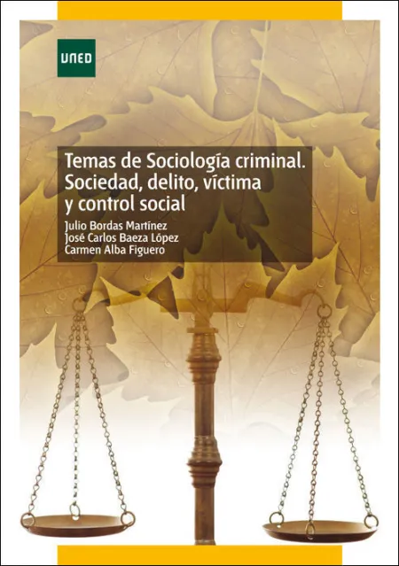 Temas de Sociologia Criminal