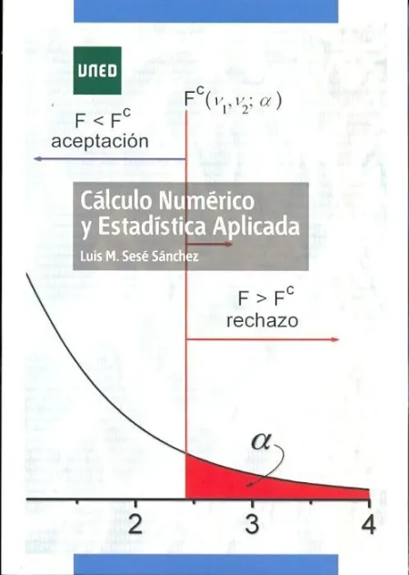 Cã?Â¡Lculo Numã?Â©Rico y Estadã?Â¡Stica Aplicada