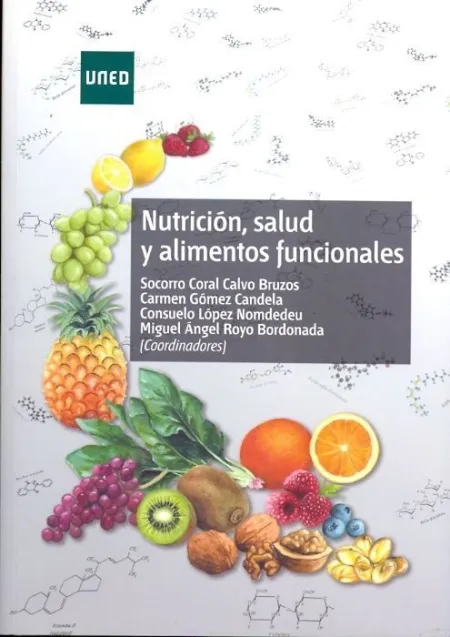 Nutriciã?Â³N, Salud y Alimentos Funcionales