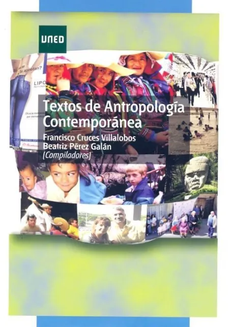 Textos de Antropologã?Â­a Contemporã?Â¡Nea