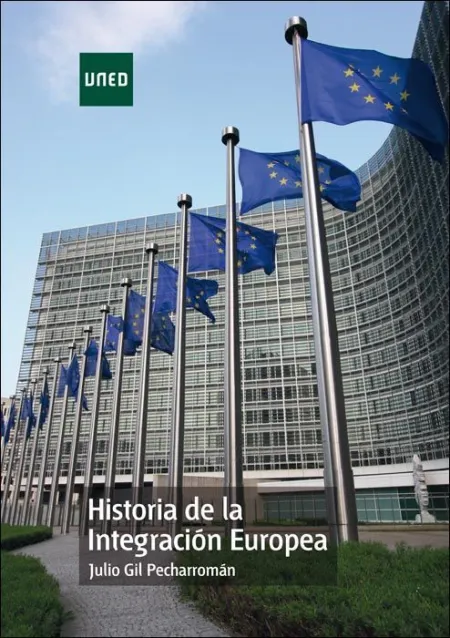 Historia de la Integraciã?Â³N Europea