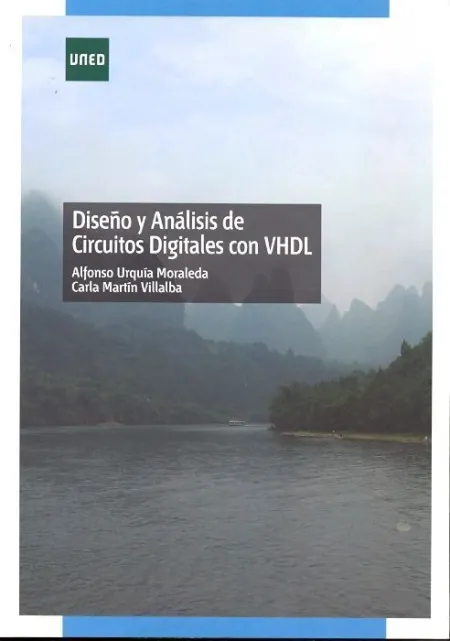 Diseã?Â±O y Anã?Â¡Lisis de Circuitos Digitales con Vhdl