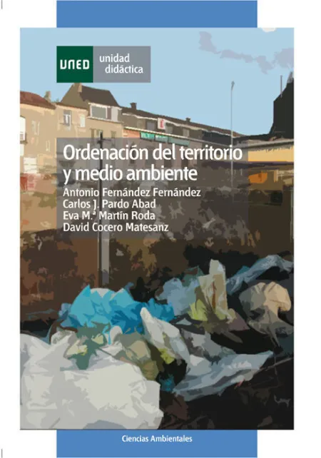 Ordenaciã?Â³N del Territorio y Medio Ambiente