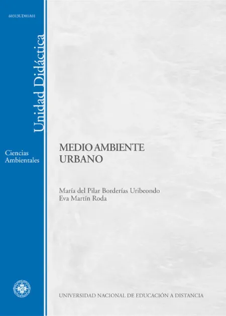Medio Ambiente Urbano