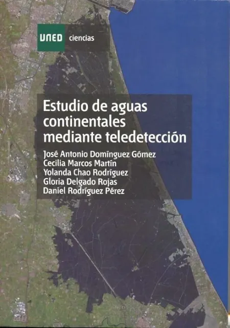 Estudio de Aguas Continentales Mediante Teledetecciã?Â³N