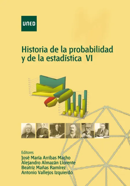 Historia de la Probabilidad y de la Estadã?Â­stica Vi