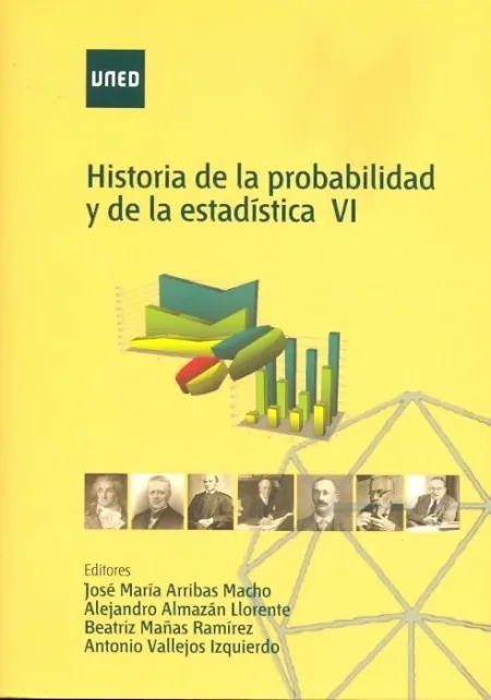 Historia de la Probabilidad y de la Estadã?Â­stica Vi