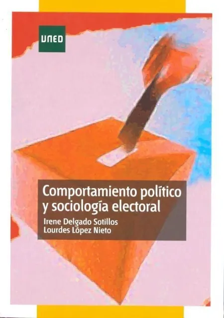 Comportamiento Polã?Â­tico y Sociologã?Â­a Electoral