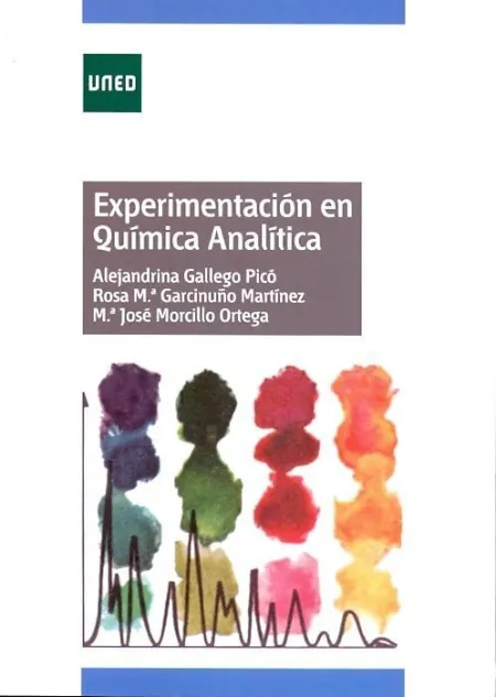 Experimentaciã?Â³N en Quã?Â­mica Analã?Â­tica