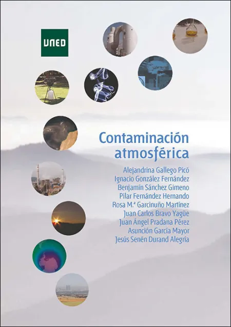 Contaminaciã?Â³N Atmosfã?Â©Rica