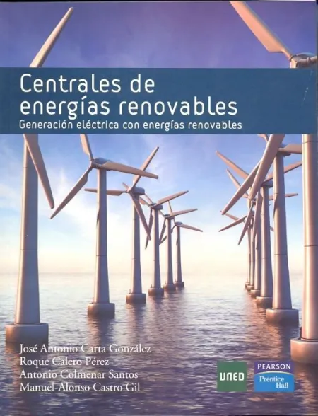 Centrales de Energã?Â­as Renovables. Generaciã?Â³N Elã?Â©Ctrica con Energã?Â­as Renovables