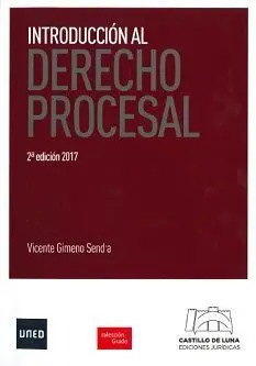 Introducciã?Â³N Al Derecho Procesal