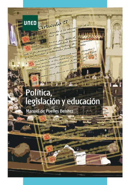 Polã?Â¡Tica, Legislaciã?Â³N y Educaciã?Â³N