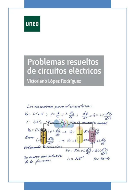 Problemas Resueltos de Circuitos Elã?Â©Ctricos