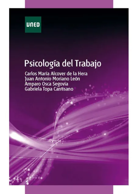 Psicologã?Â­a del Trabajo