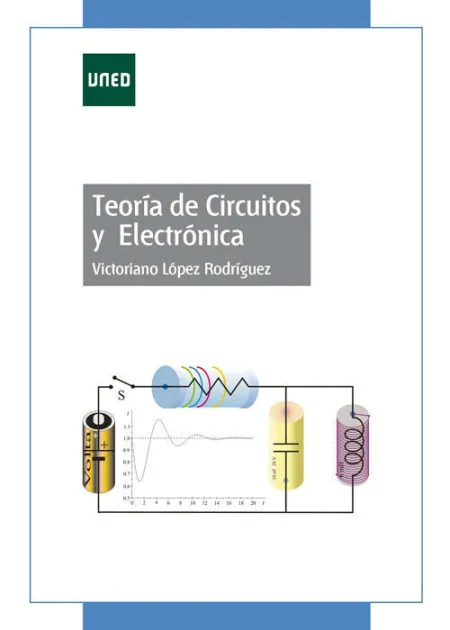 Teorã?Â­a de Circuitos y Electrã?Â³Nica.