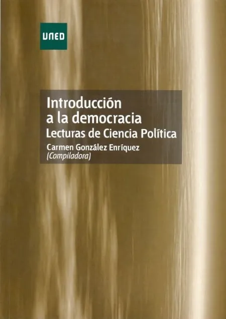 Introducciã?Â³N a la Democracia. Lecturas de Ciencias Polã?Â¡Tica