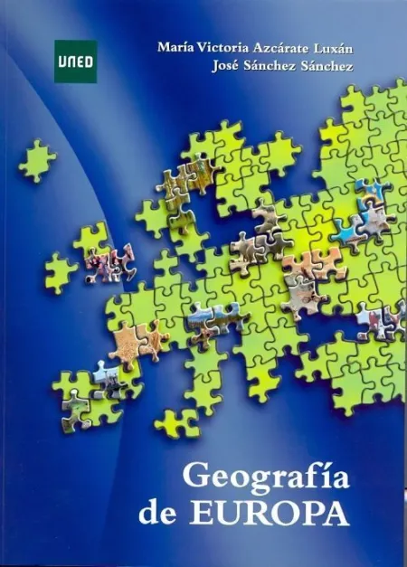 Geografã?Â­a de Europa