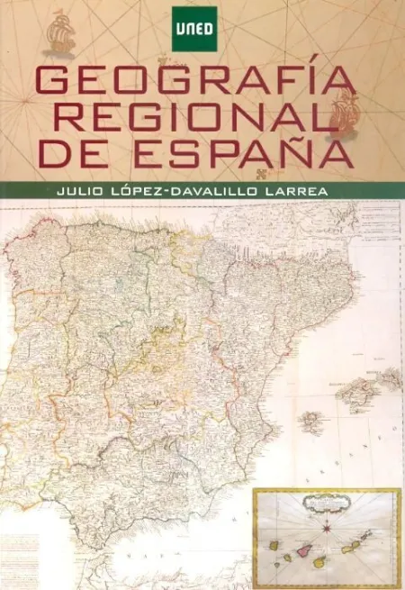 Geografã?Â­a Regional de Espaã?Â±A