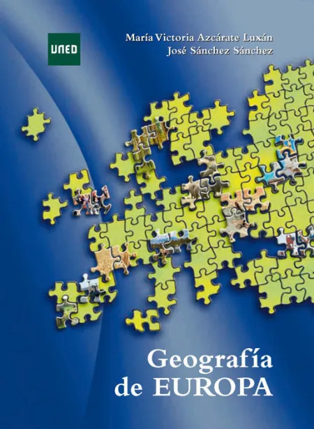 Geografã?Â­a de Europa