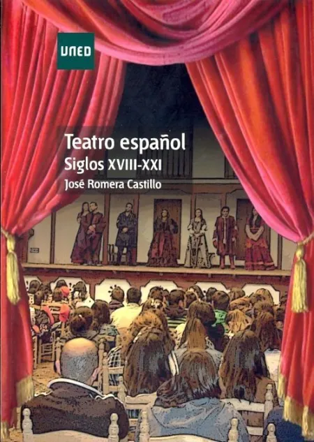 Teatro Espaã?Â±Ol. Siglos Xviii-Xxi