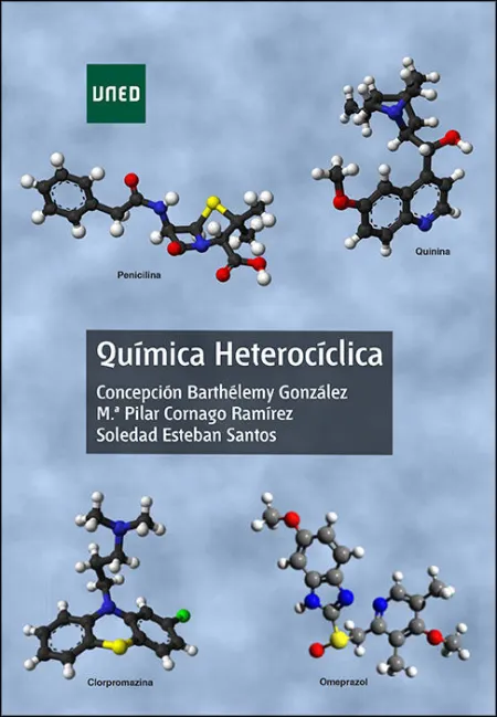 Quã?Â­mica Heterocã?Â­clica