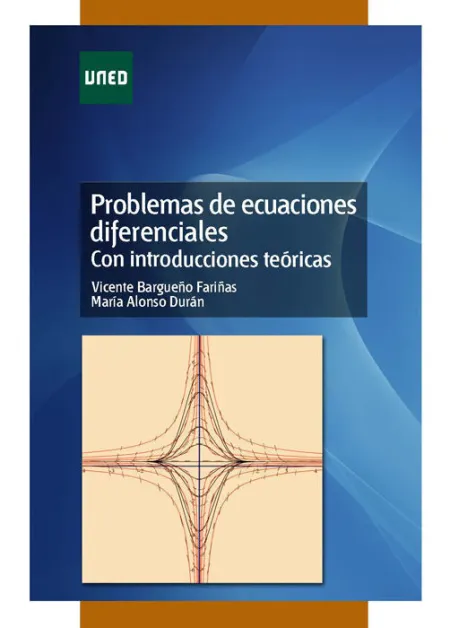 Problemas de Ecuaciones Diferenciales con Introducciones Teã?Â³Ricas