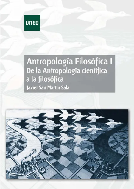 Antropologã?Â­a Filosã?Â³Fica I. De la Antropologã?Â­a Cientã?Â­fica a la Filosã?Â³Fica