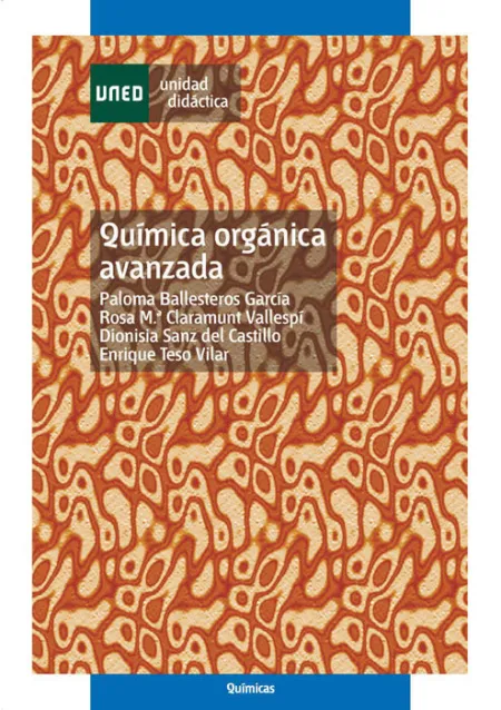 Quã?Â­mica Orgã?Â¡Nica Avanzada