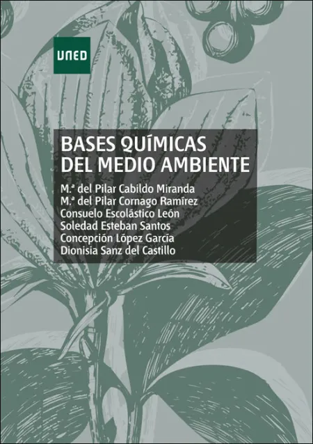 Bases Quã?Â­micas del Medio Ambiente
