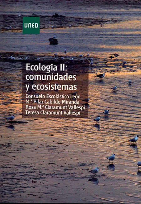 Ecologã?Â­a Ii: Comunidades y Ecosistemas