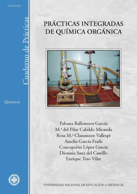 Prã?Â¡Cticas Integradas de Quã?Â­mica Orgã?Â¡Nica