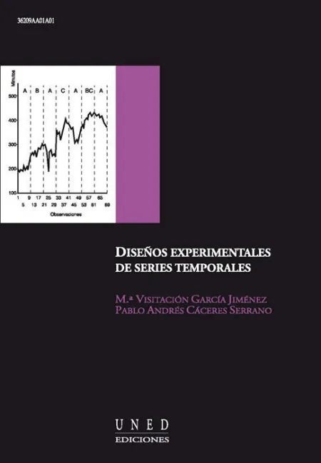 Diseã?Â±Os Experimentales de Series Temporales