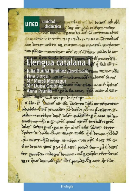 Llengua Catalana I