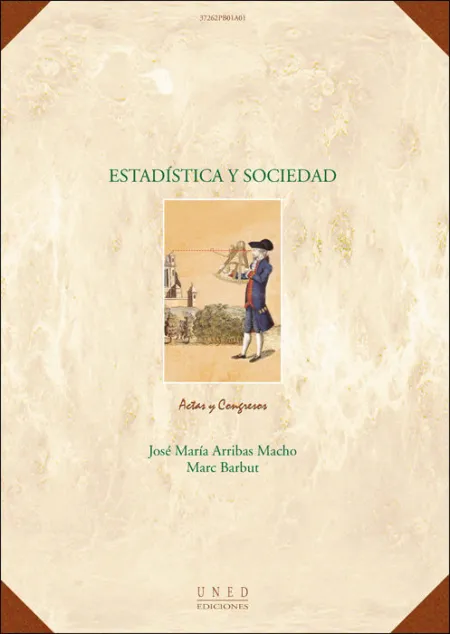 Estadã?Â­stica y Sociedad