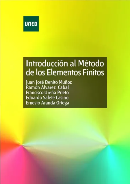 Introducciã?Â³N Al Mã?Â©Todo de los Elementos Finitos