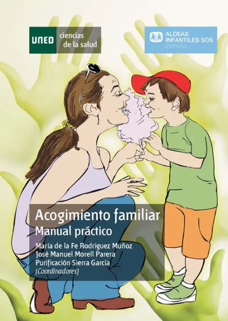Acogimiento Familiar. Manual Prã?Â¡Ctico