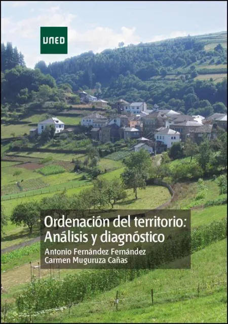 Ordenaciã?Â³N del Territorio: Anã?Â¡Lisis y Diagnã?Â³Stico