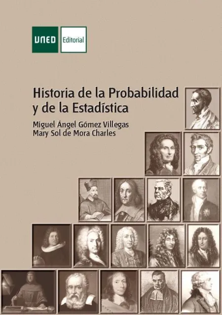 Historia de la Probabilidad y de la Estadã?Â­stica
